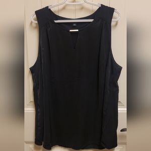 Torrid Dressy Tank Blouse